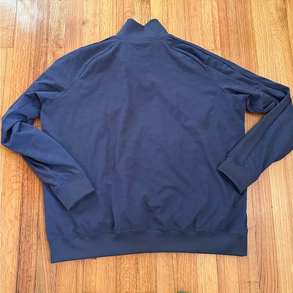 Athleta women's bomber jacket size 1X. - Picture 9 of 11